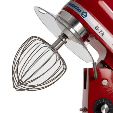 Миксер планетарный B-7A Foodatlas Eco, красный